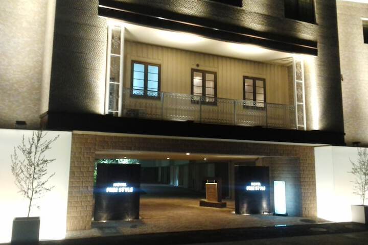 Hotel Free Style Okayama