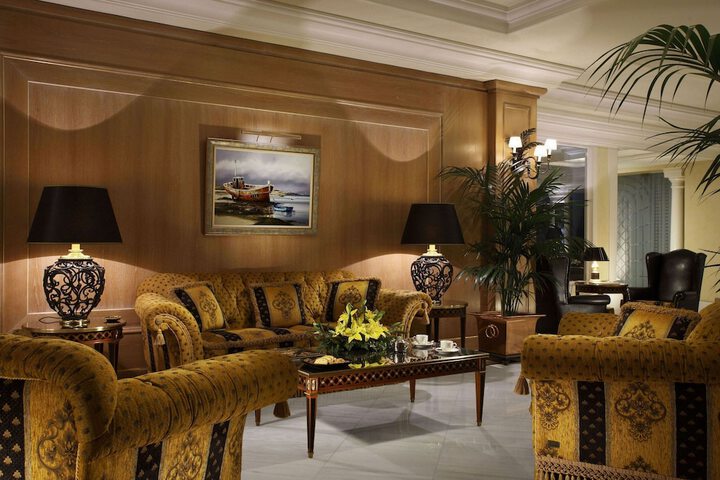 Guest Lobby