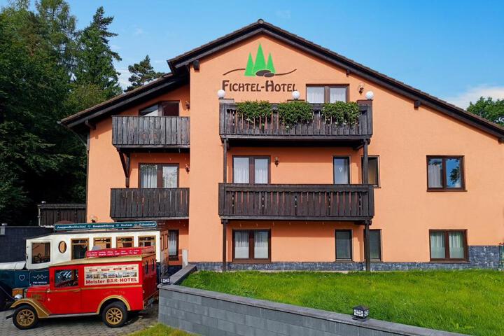 Fichtel-Hotel by Meister Bär