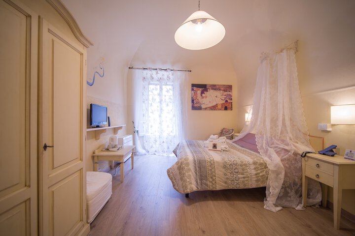 Albergo Etruria in Volterra