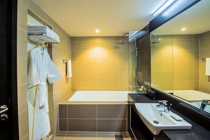 Bath Interior