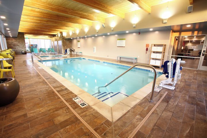Indoor pool