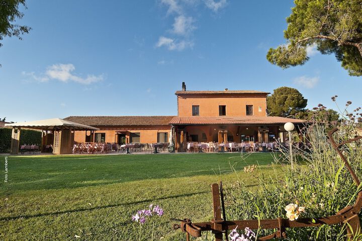 Podere Giulio in Tarquinia