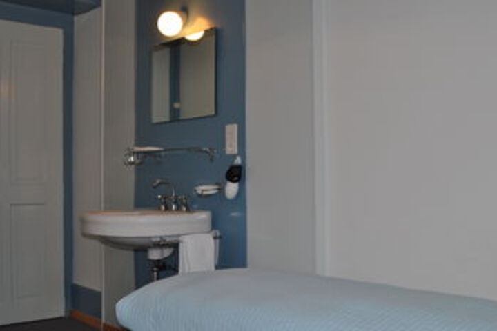 Bathroom Interior Photo
