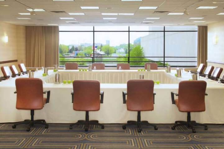 Meeting facility