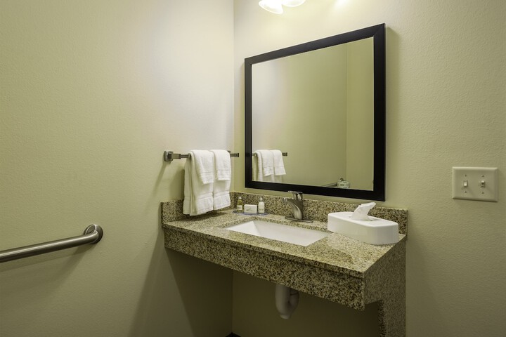 Bathroom sink