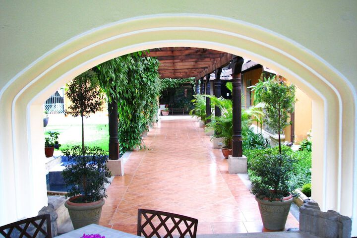 Terrace/Patio 30 of 34
