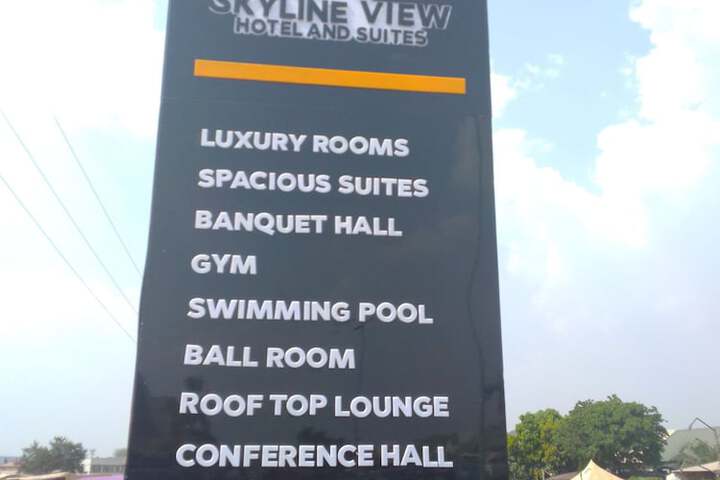 Skyline View Hotel and Suites