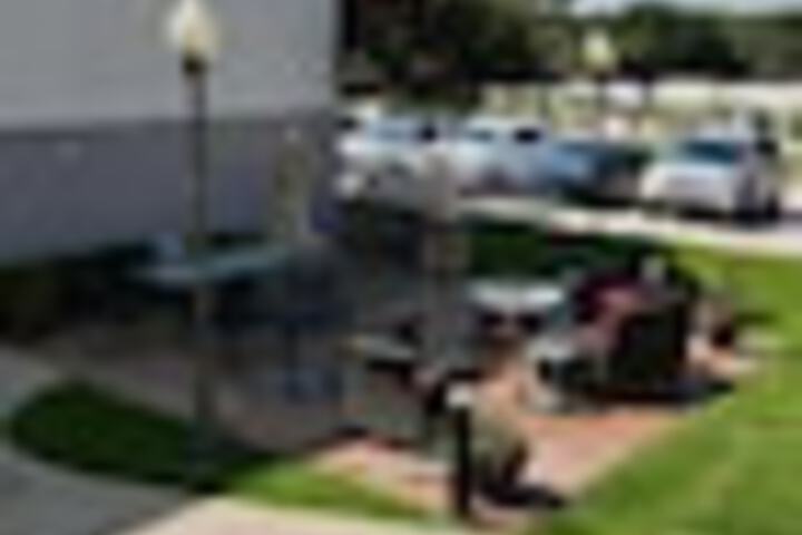 BBQ/picnic area
