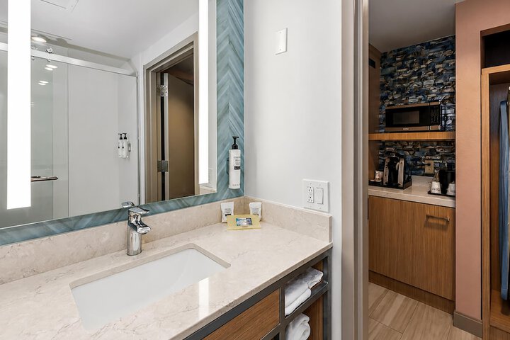 Clean Restrooms