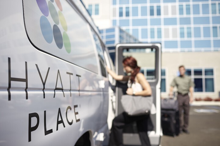 City shuttle