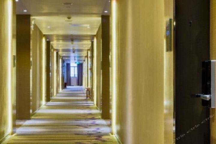 LAVANDE HOTEL (GUANGZHOU WANDA TRAVELLIN