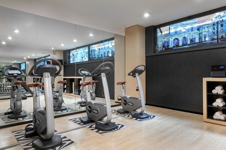 Hotel Gym Photos