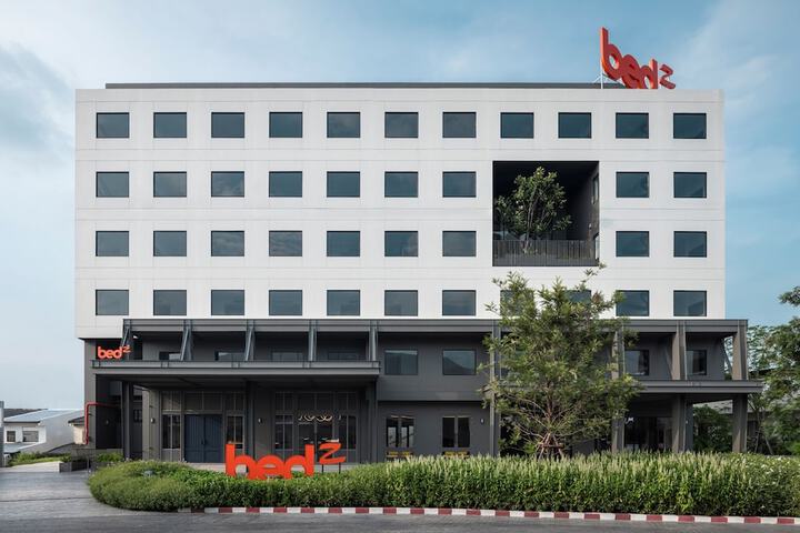 Bedz Hotel Ban Bueng