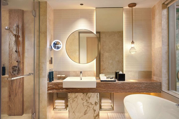 Bathroom Interior Photo