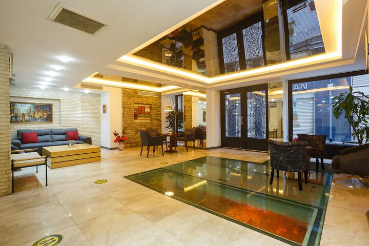 Lobby Photos