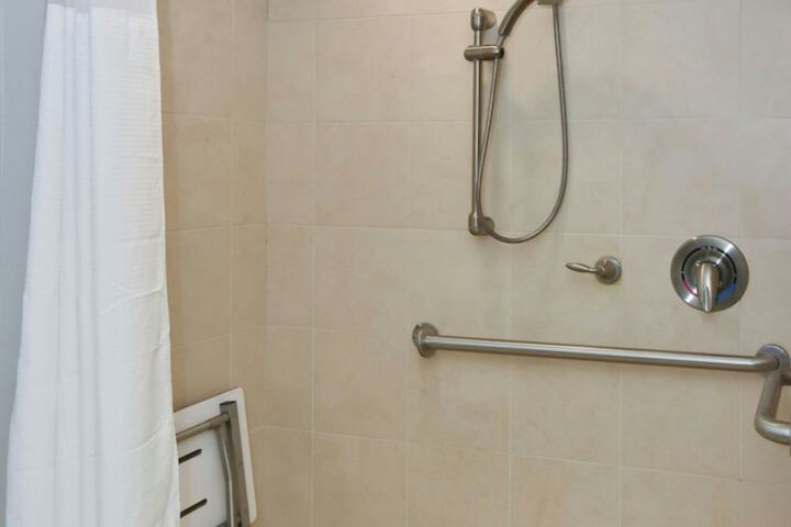 Restrooms