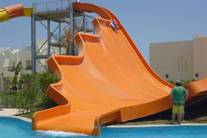 Waterslide
