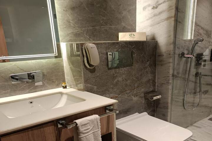Bathroom Interior Photo