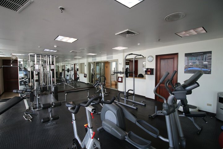 Hotel Gym Photos