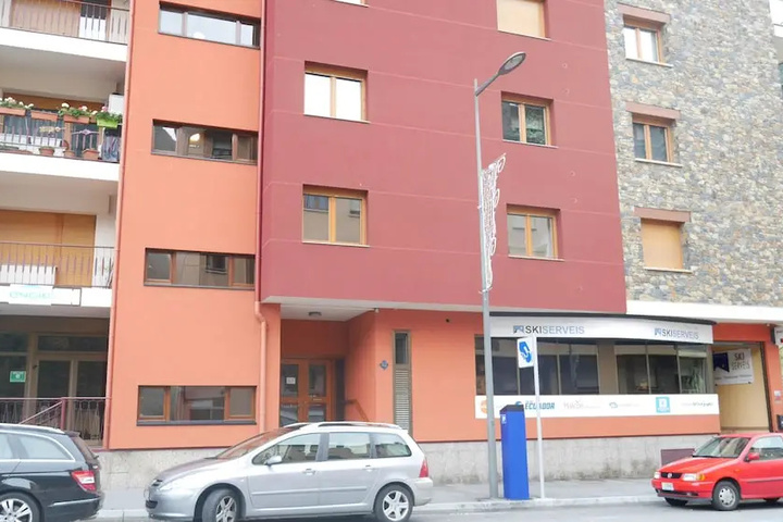 Vitivola Buscat Encamp