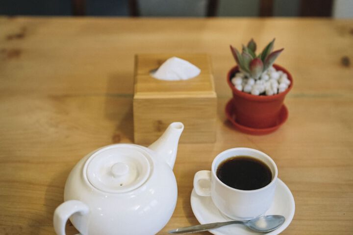 Breakfast/Coffee Service 22 of 30