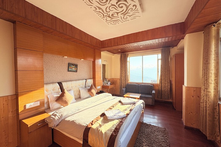 Hotel Himalayan Retreat Darjeeling