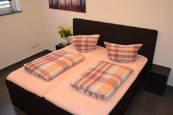 Ferienwohnung Mia