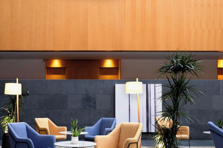 Lobby Photos