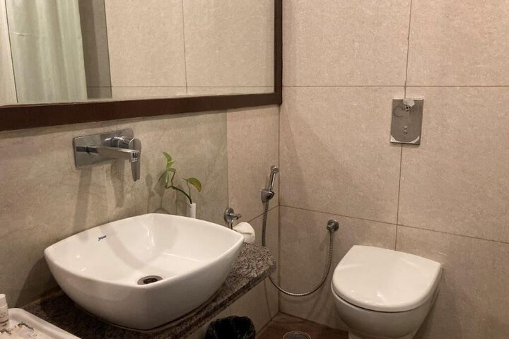Restrooms