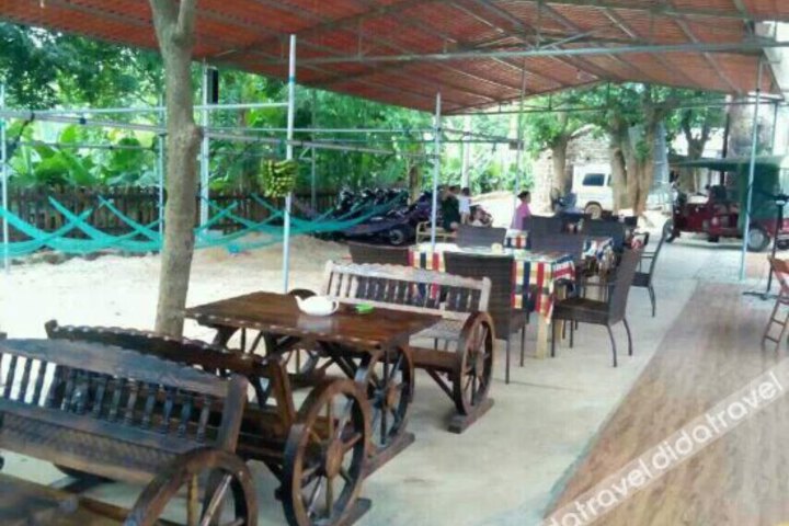 Weizhou Guanlan Vacation Hotel