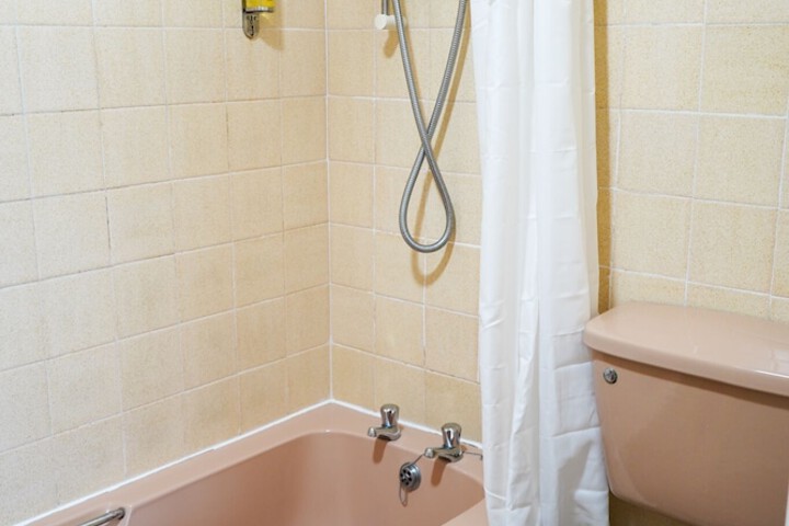 Clean Restrooms