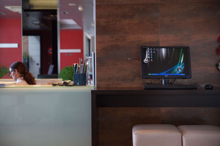 Lobby Photos