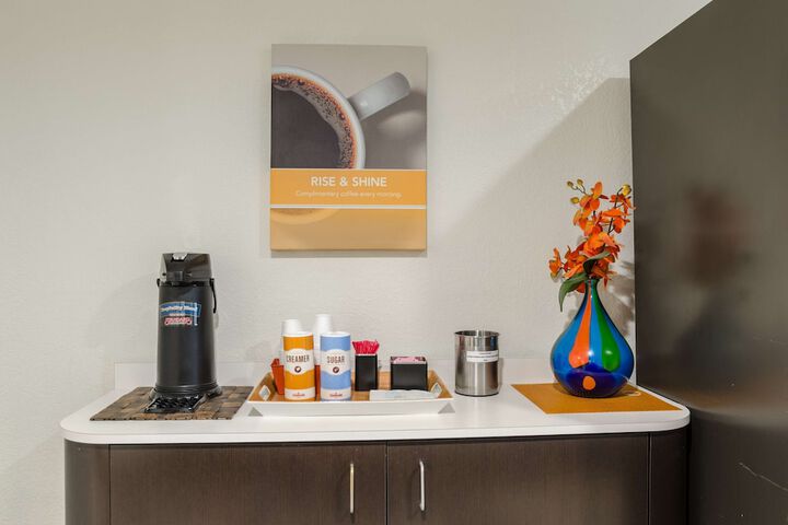 Coffee service