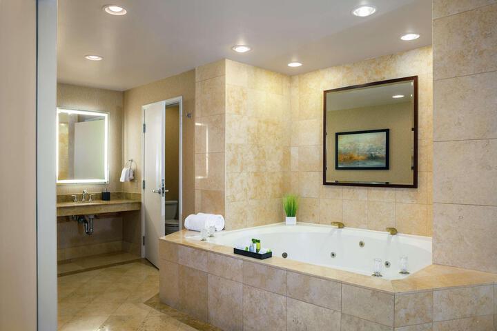 1 King Bed Mobility Accessible with Bathtub (3 of 32)