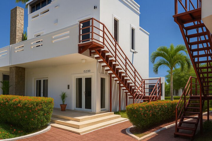 Barmel Villa Rooms in Roatan