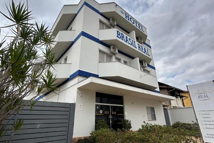Hotel Brasil Real