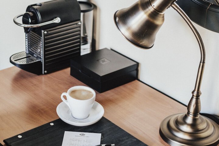 Coffee service