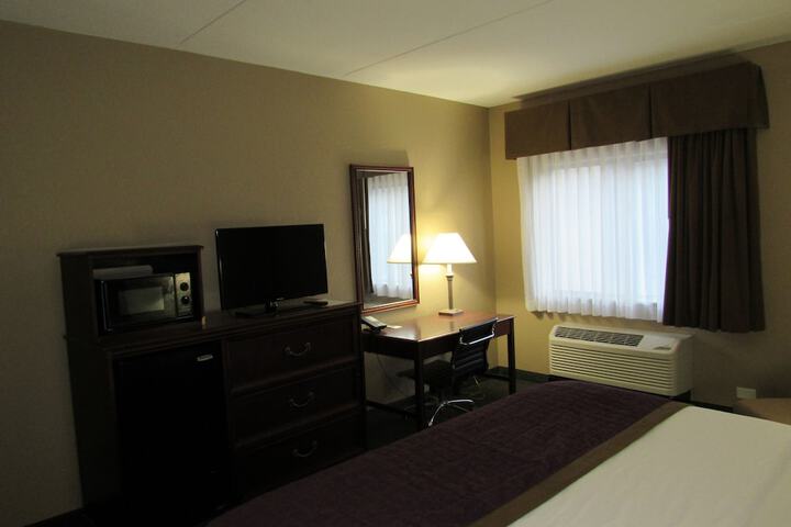 Deluxe King Bed (32 of 39)