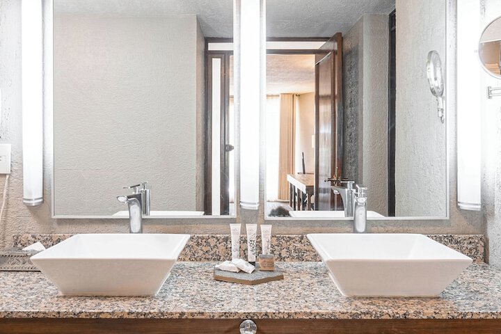 Restrooms