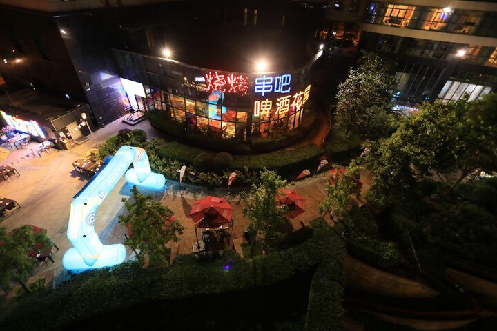 View from room
