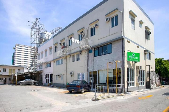 OYO 793 Dg Budget Hotel Salem