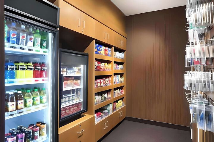 Property amenity