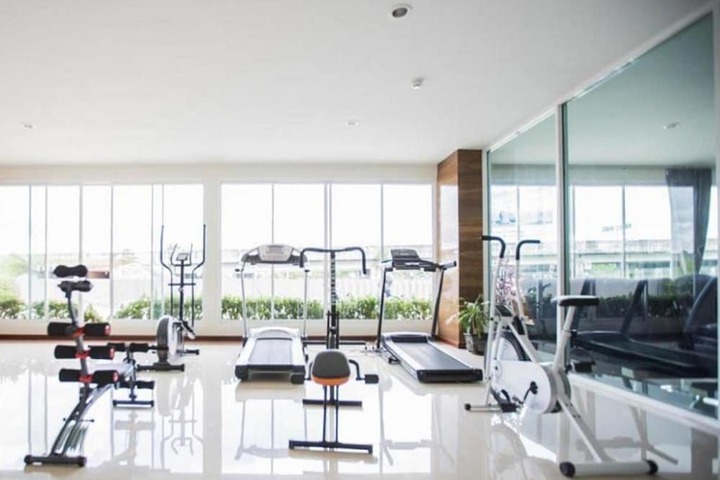 Fitness Facility Photos