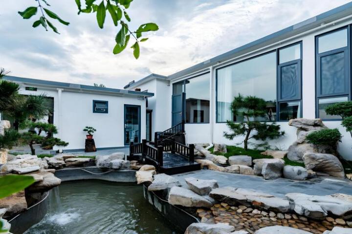 Floral Hotel Moyun Courtyard Taishan