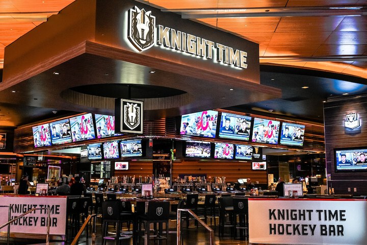 Sports bar