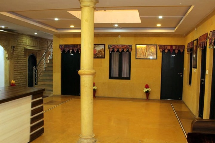 Hotel Kotwal Haveli - Jaisalmer