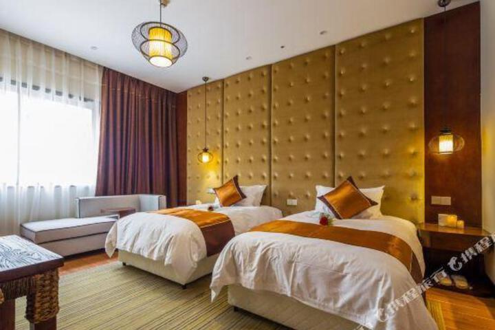 Liyang City Celebrity Theme Hotel