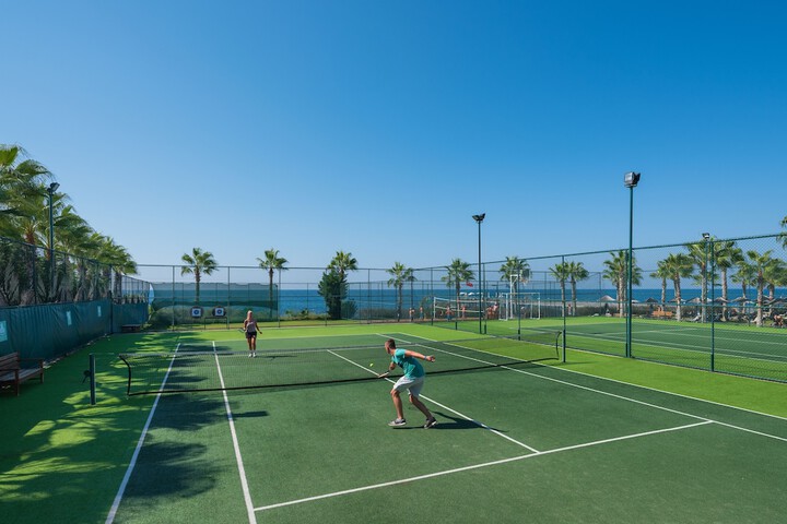 Tennis and Basketball Courts 132 of 226