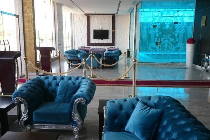 Sama Nadrin Hotel Apartments